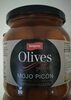 Olives amb pinyol Mojo Picón