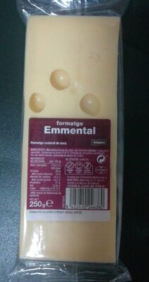 Queso emmental