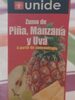 Zumo Manzana Piña y Uva Concentrada