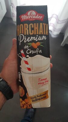 Horchata premium