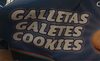 Galetes Condis A / Xocolata