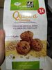 Quinoa cookies