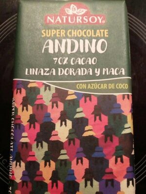 Super Chocolate Andino