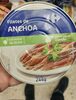 Filetes de anchoa