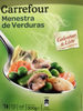 Menestra de verduras Carrefour