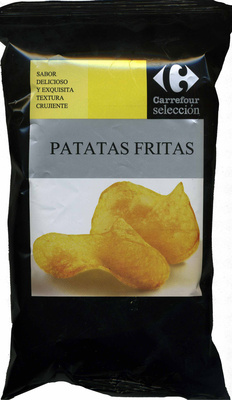 Patatas fritas