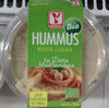 Hummus Receta Clásica Bio
