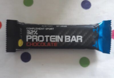 Proteínas Bar Chocolate