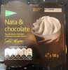 Nata & chocolate