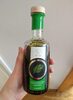 Aceite de oliva virgen extra infusionado albahaca