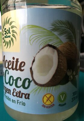 Aceite de Coco