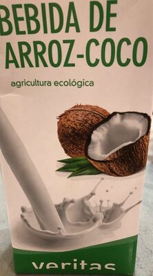 Bebida Arroz-Coco