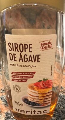 Sirope De Agave Eco