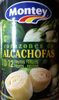 Corazones de alcachofas