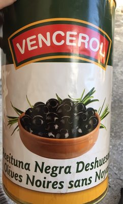 calorie Olives Noires sans Noyaux