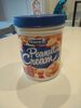 Peanut cream