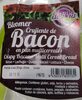 Bloomer crujiente de bacon en pan multicereales