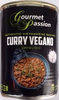 curry vegano