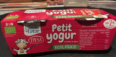 Petit Yogur