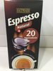 Espresso natural