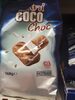 Barrita De Chocolate Con Leche (36%) Relleno De Coco (64%)