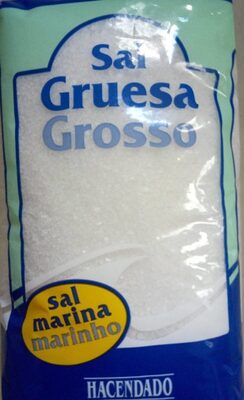 Sal Gruesa