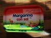 Margarina con sal
