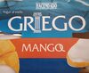 Yogur Al Estilo Griego Con Mango