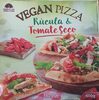 Vegan Pizza Rúcula & Tomate Seco
