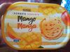 Sorbete de mango Hacendado