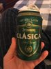 Cerveza Lager Steinburg Clásica