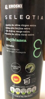 Aceite de Oliva Virgen Extra Hojiblanca Estepa