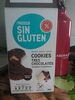 Sin gluten - Cookies tres chocolates