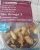Mix omega 3 frutos secos