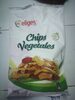 Chips vegetales