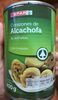 Corazones de alcachofa
