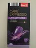 Café Expresso - Extra intenso