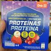 Gelatina alto contenido en proteinas