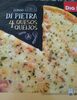 Pizza Forno di Pietra 4 quesos