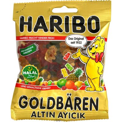 calorie GOLDBÄREN