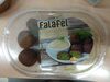 Falafel con salsa Tahina