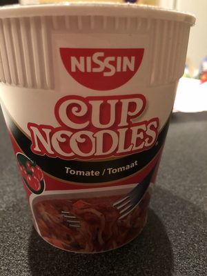 calorie Cup Noodles Tomate