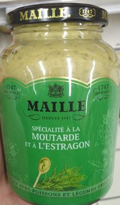 calorie Spécialité à la Moutarde et à l'Estragon