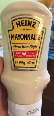 calorie Mayonnaise American Style