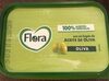 Margarina 100% vegetal con aceite de oliva