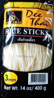 calorie Rice Sticks