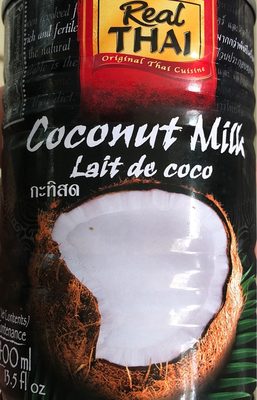 calorie Lait de coco