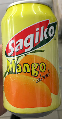 calorie Mango drink