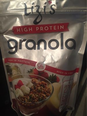 calorie High Protein Granola