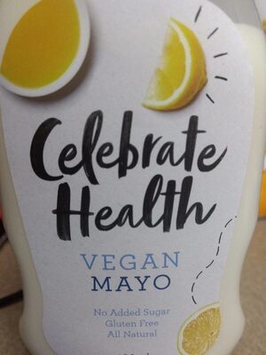 Calories in Celebrate Mayo Vegan Mayo